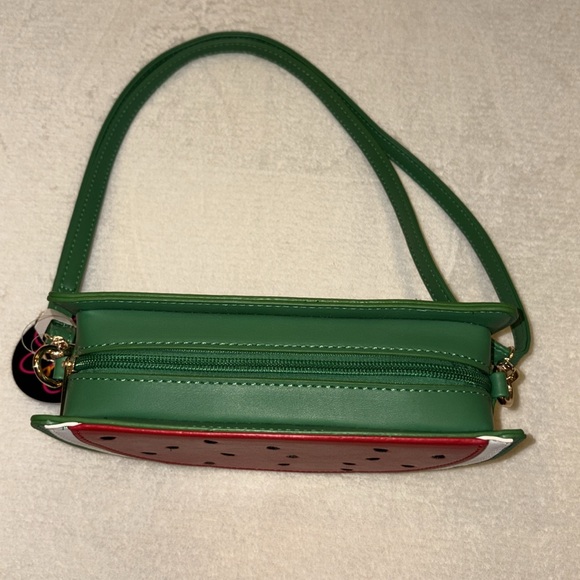 Tami Too Watermelon Shoulder Bag Purse - Picture 2 of 8